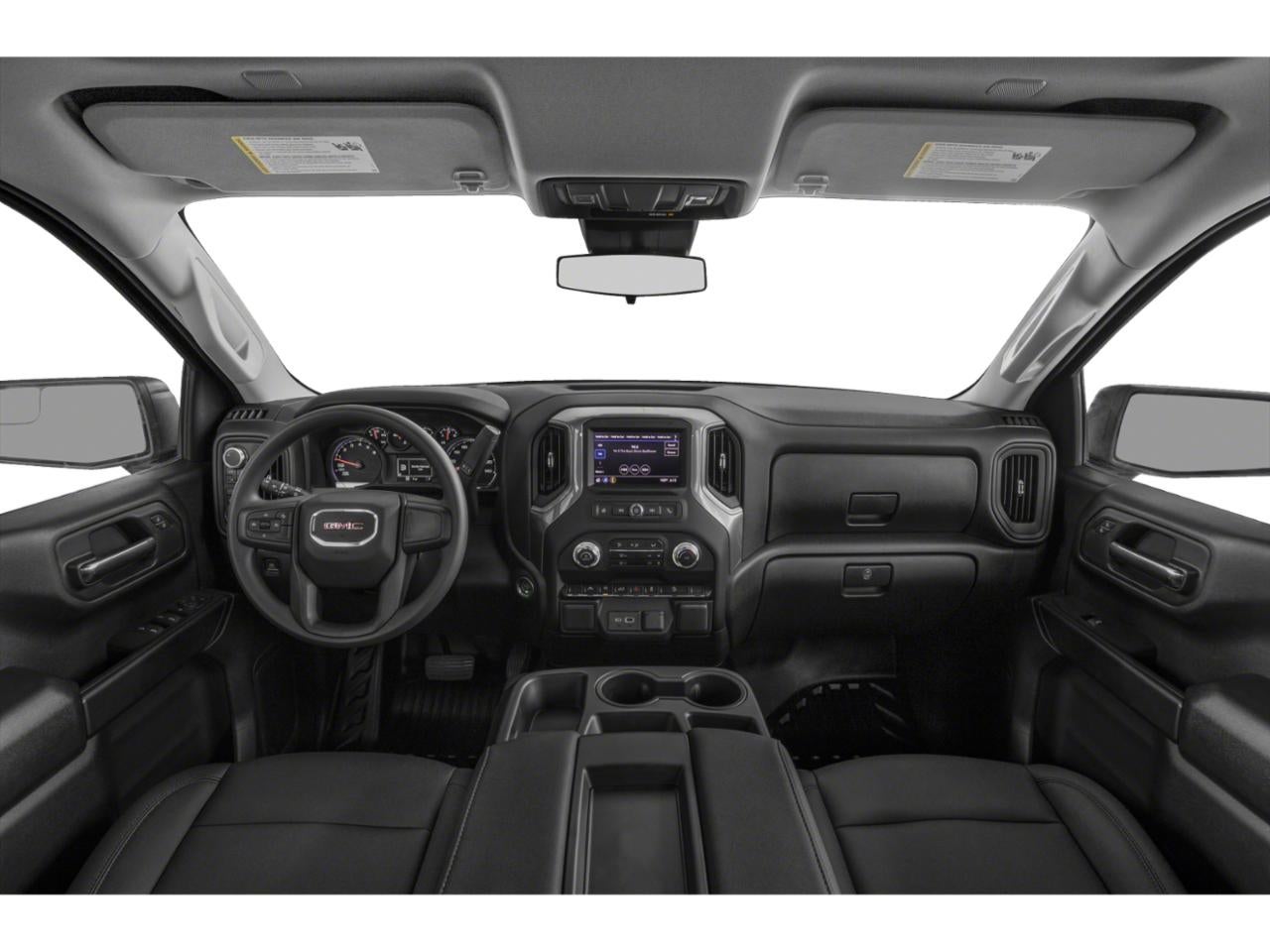 2023 GMC Sierra 1500 4WD Crew Cab Short Box SLT