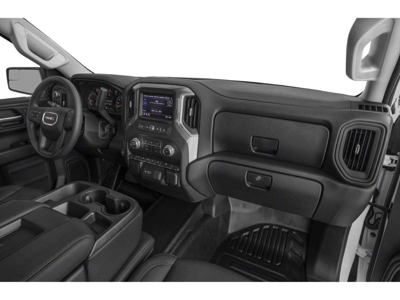 2024 GMC Sierra 1500 4WD Crew Cab Short Box SLT
