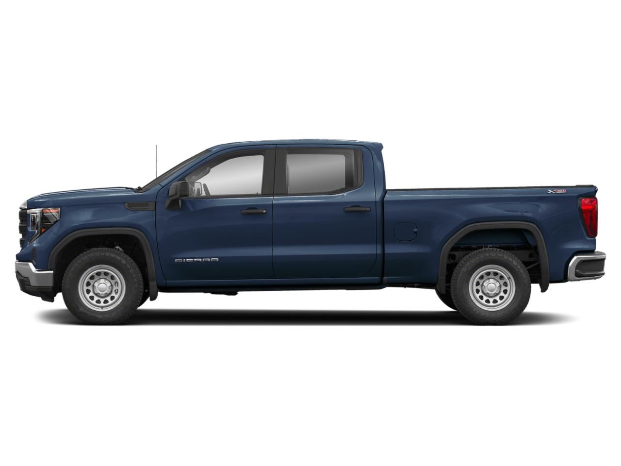 2024 GMC Sierra 1500 4WD Crew Cab Short Box SLT
