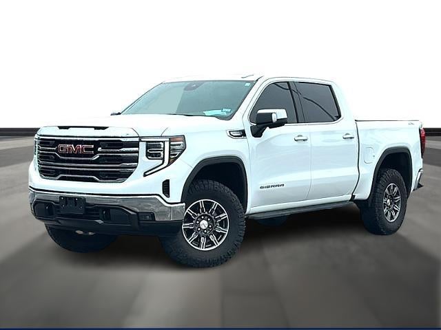 2025 GMC Sierra 1500 Crew Cab Short Box 4-Wheel Drive SLT