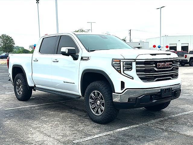 2025 GMC Sierra 1500 Crew Cab Short Box 4-Wheel Drive SLT