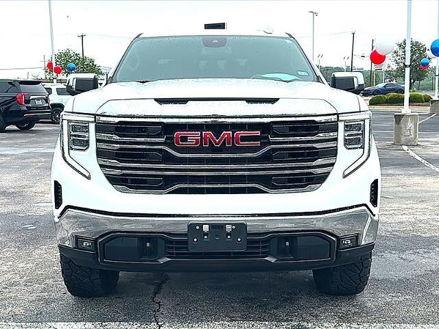 2025 GMC Sierra 1500 Crew Cab Short Box 4-Wheel Drive SLT