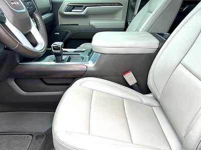 2025 GMC Sierra 1500 Crew Cab Short Box 4-Wheel Drive SLT
