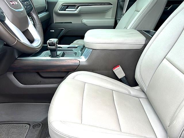 2025 GMC Sierra 1500 Crew Cab Short Box 4-Wheel Drive SLT