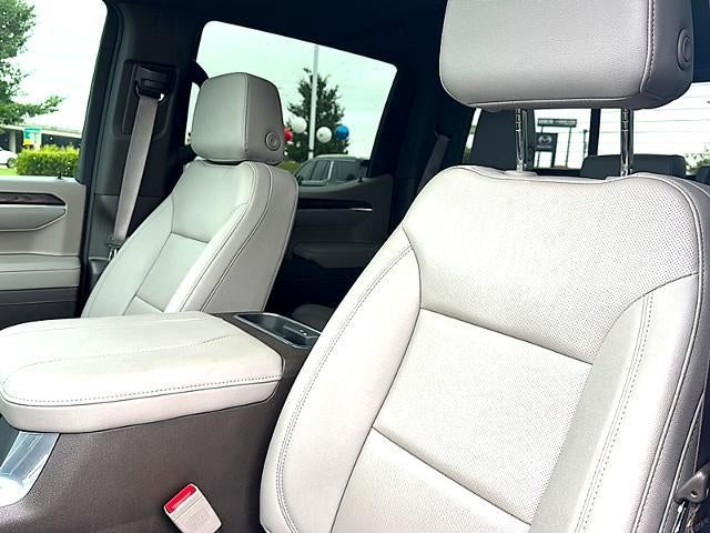 2025 GMC Sierra 1500 Crew Cab Short Box 4-Wheel Drive SLT