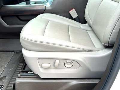 2025 GMC Sierra 1500 Crew Cab Short Box 4-Wheel Drive SLT