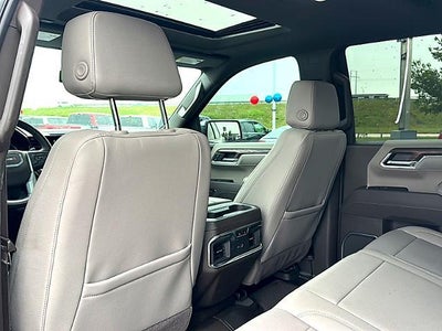 2025 GMC Sierra 1500 Crew Cab Short Box 4-Wheel Drive SLT