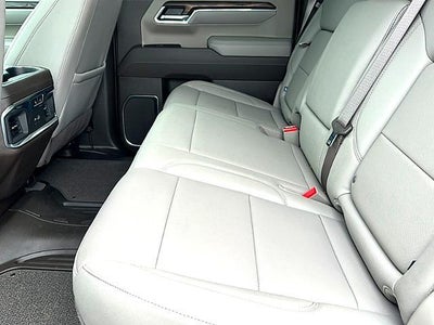 2025 GMC Sierra 1500 Crew Cab Short Box 4-Wheel Drive SLT