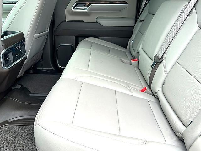 2025 GMC Sierra 1500 Crew Cab Short Box 4-Wheel Drive SLT