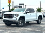 2025 GMC Sierra 1500 Crew Cab Short Box 4-Wheel Drive SLT