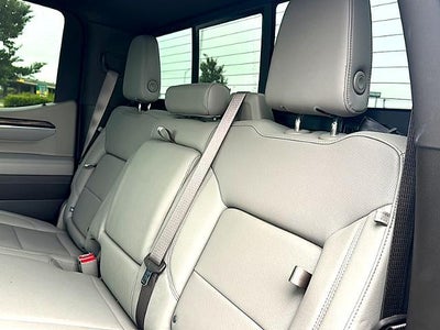 2025 GMC Sierra 1500 Crew Cab Short Box 4-Wheel Drive SLT
