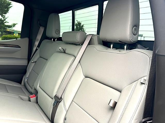 2025 GMC Sierra 1500 Crew Cab Short Box 4-Wheel Drive SLT