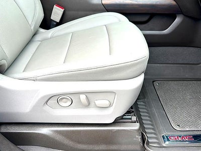 2025 GMC Sierra 1500 Crew Cab Short Box 4-Wheel Drive SLT