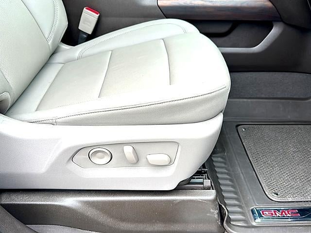 2025 GMC Sierra 1500 Crew Cab Short Box 4-Wheel Drive SLT