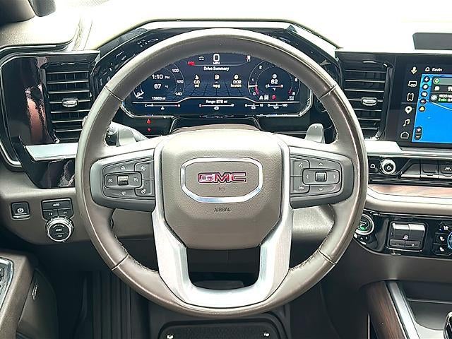 2025 GMC Sierra 1500 Crew Cab Short Box 4-Wheel Drive SLT