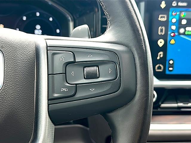 2025 GMC Sierra 1500 Crew Cab Short Box 4-Wheel Drive SLT