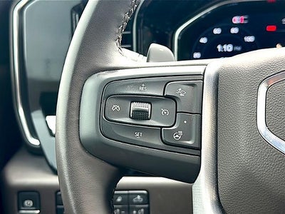 2025 GMC Sierra 1500 Crew Cab Short Box 4-Wheel Drive SLT