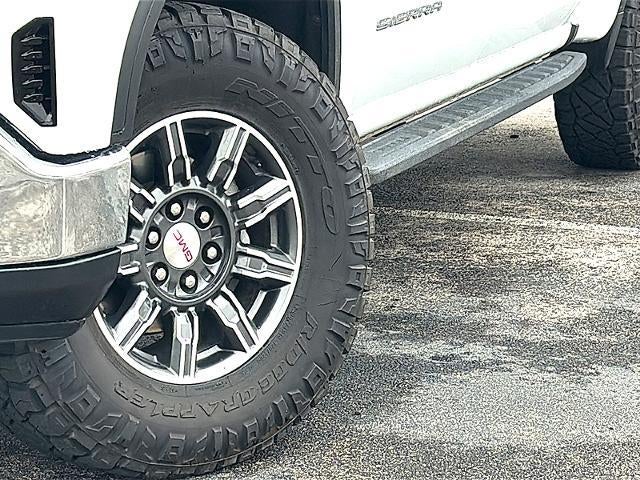 2025 GMC Sierra 1500 Crew Cab Short Box 4-Wheel Drive SLT