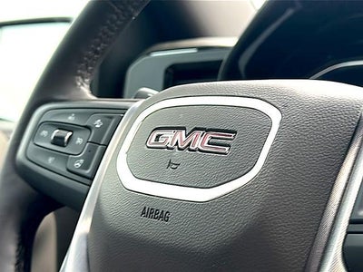 2025 GMC Sierra 1500 Crew Cab Short Box 4-Wheel Drive SLT