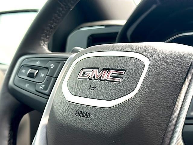 2025 GMC Sierra 1500 Crew Cab Short Box 4-Wheel Drive SLT
