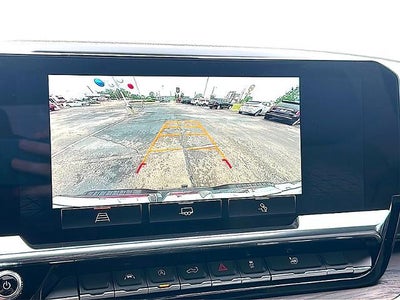 2025 GMC Sierra 1500 Crew Cab Short Box 4-Wheel Drive SLT