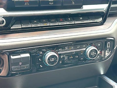 2025 GMC Sierra 1500 Crew Cab Short Box 4-Wheel Drive SLT