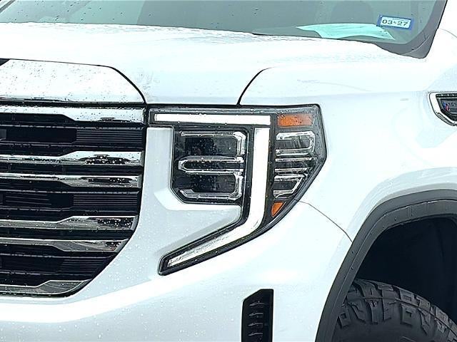 2025 GMC Sierra 1500 Crew Cab Short Box 4-Wheel Drive SLT