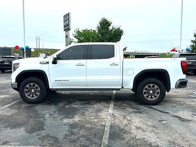 2025 GMC Sierra 1500 Crew Cab Short Box 4-Wheel Drive SLT