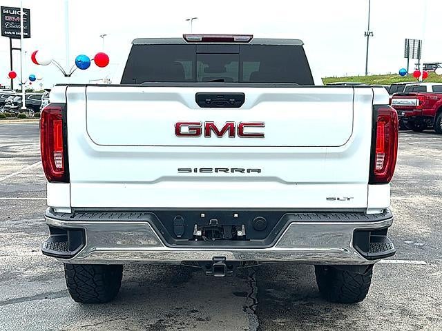 2025 GMC Sierra 1500 Crew Cab Short Box 4-Wheel Drive SLT