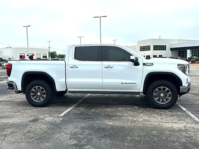 2025 GMC Sierra 1500 Crew Cab Short Box 4-Wheel Drive SLT