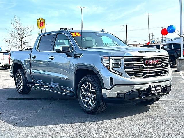 2026 GMC Sierra 1500 Crew Cab Short Box 4-Wheel Drive SLT