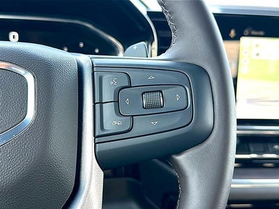 2026 GMC Sierra 1500 Crew Cab Short Box 4-Wheel Drive SLT