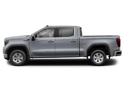 2026 GMC Sierra 1500 Crew Cab Short Box 4-Wheel Drive SLT