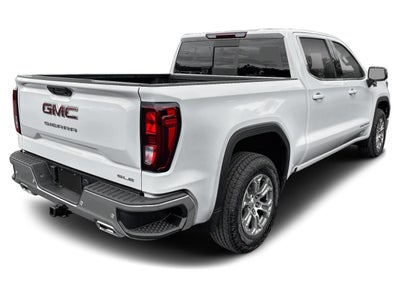 2026 GMC Sierra 1500 Crew Cab Short Box 4-Wheel Drive SLT