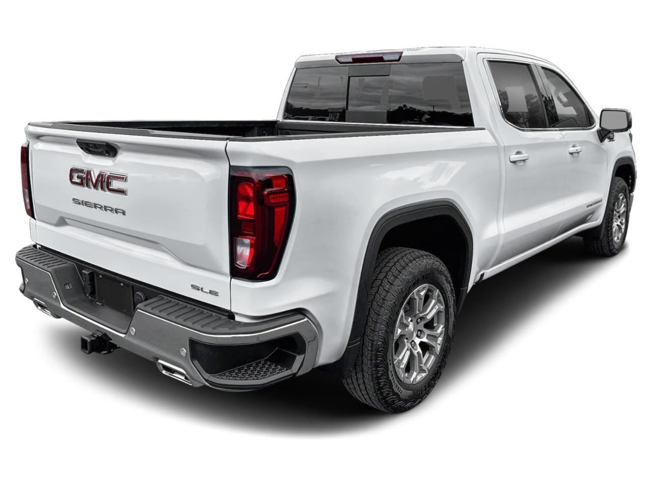 2026 GMC Sierra 1500 Crew Cab Short Box 4-Wheel Drive SLT