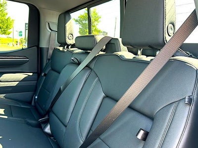 2026 GMC Sierra 1500 Crew Cab Short Box 4-Wheel Drive SLT
