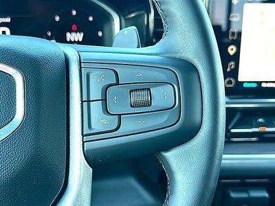 2026 GMC Sierra 1500 Crew Cab Short Box 4-Wheel Drive SLT