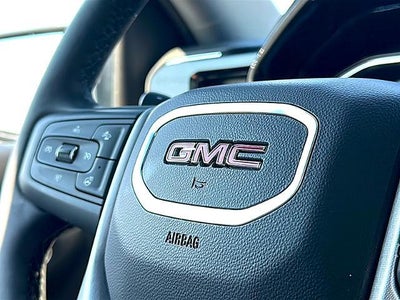 2026 GMC Sierra 1500 Crew Cab Short Box 4-Wheel Drive SLT