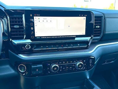 2026 GMC Sierra 1500 Crew Cab Short Box 4-Wheel Drive SLT
