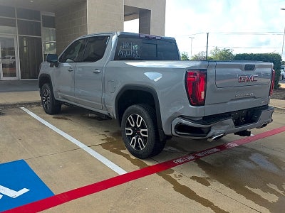 2025 GMC Sierra 1500 4WD Crew Cab Short Box AT4