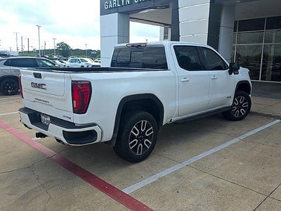 2024 GMC Sierra 1500 Crew Cab Short Box 4-Wheel Drive AT4