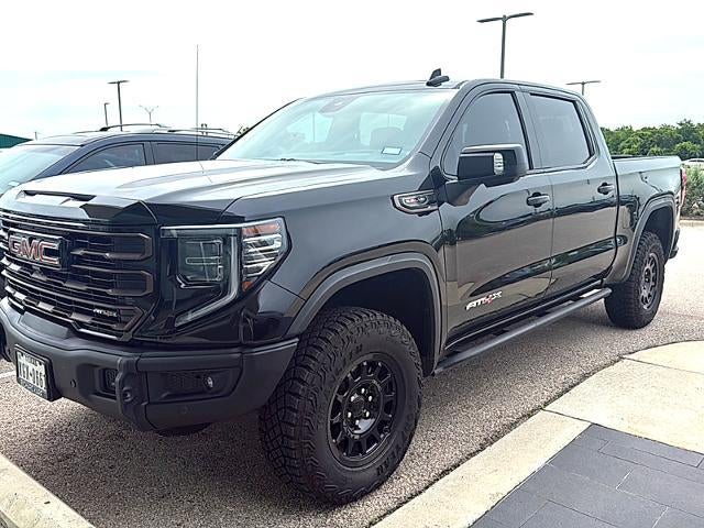 2026 GMC Sierra 1500 Crew Cab Short Box 4-Wheel Drive AT4X