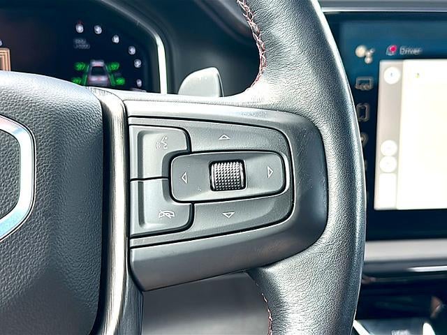 2024 GMC Sierra 1500 Crew Cab Short Box 4-Wheel Drive AT4X