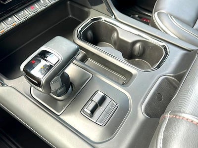 2024 GMC Sierra 1500 Crew Cab Short Box 4-Wheel Drive AT4X