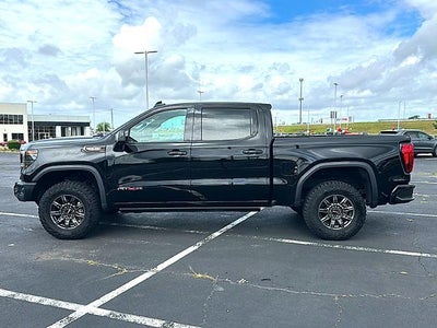 2024 GMC Sierra 1500 Crew Cab Short Box 4-Wheel Drive AT4X