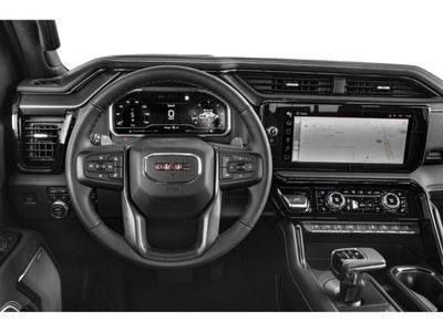 2024 GMC Sierra 1500 Crew Cab Short Box 4-Wheel Drive AT4X