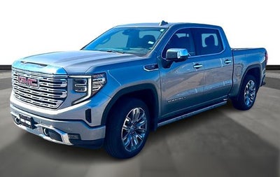2024 GMC Sierra 1500 Crew Cab Short Box 4-Wheel Drive Denali