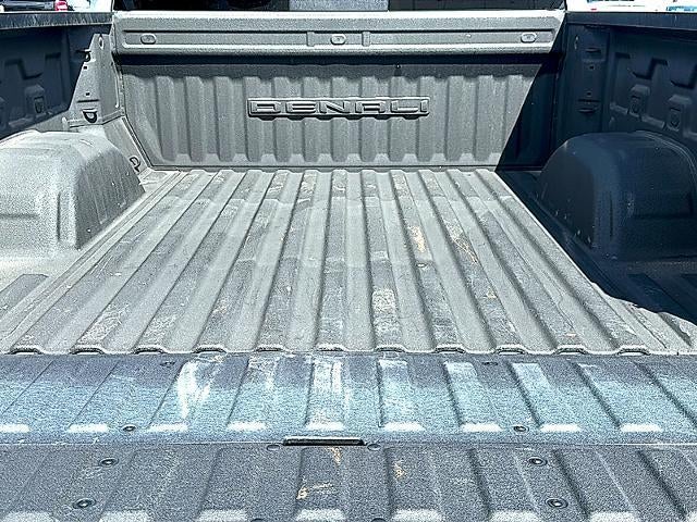 2024 GMC Sierra 1500 Crew Cab Short Box 4-Wheel Drive Denali