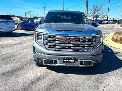 2024 GMC Sierra 1500 Crew Cab Short Box 4-Wheel Drive Denali