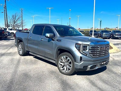 2024 GMC Sierra 1500 Crew Cab Short Box 4-Wheel Drive Denali